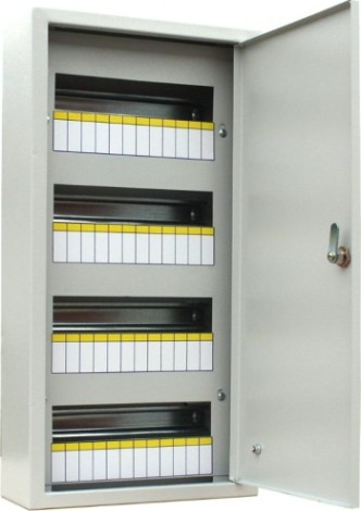 Щит RUCELF ЩРН-48 IP31 распределительный навесной