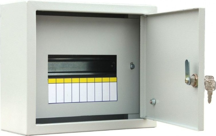 Щит RUCELF ЩРН-9 IP31 распределительный навесной