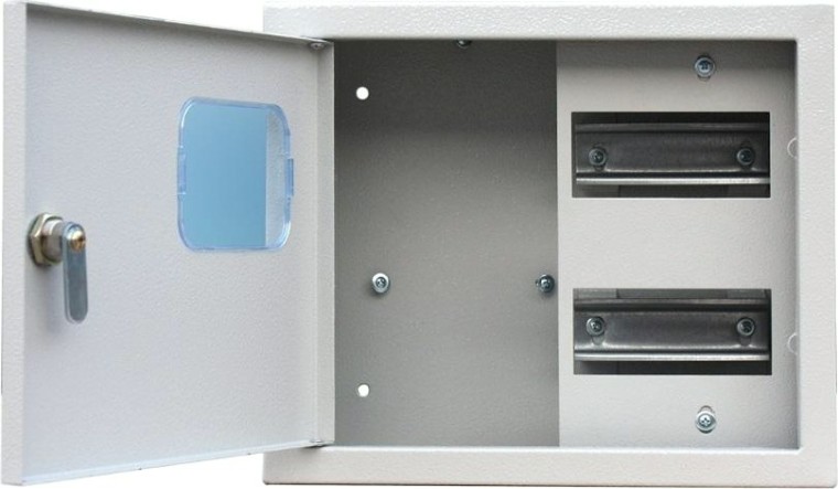 Щит RUCELF ЩРУ 1Н-12Г IP31 учетно-распределительный навесной [ЩРУ-1Н-12Г IP31]