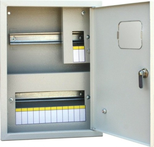 Щит RUCELF ЩРУ 1Н-14 IP31 учетно-распределительный навесной [ЩРУ-1Н-14 IP31]