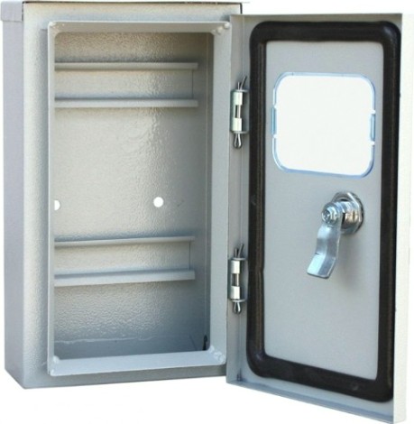 Щит RUCELF ЩРУ-1Н-6 IP54 учетно-распределительный навесной для меркур. 201