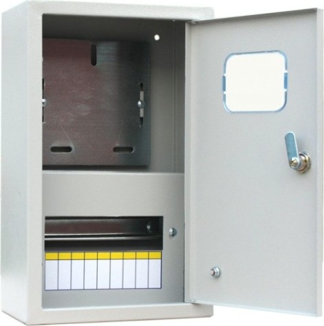 Щит RUCELF ЩРУ 1Н-9 IP31 учетно-распределительный навесной [ЩРУ-1Н-9 IP31]