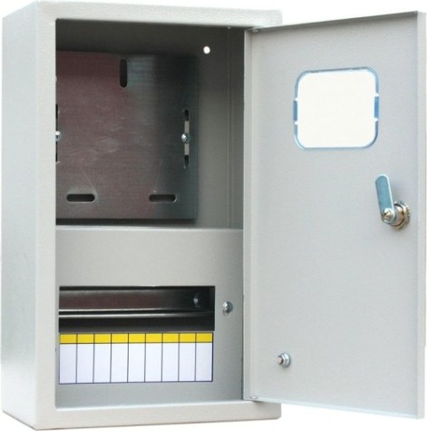 Щит RUCELF ЩРУ 3Н-12 IP31 учетно-распределительный навесной [ЩРУ-3Н-12 IP31]