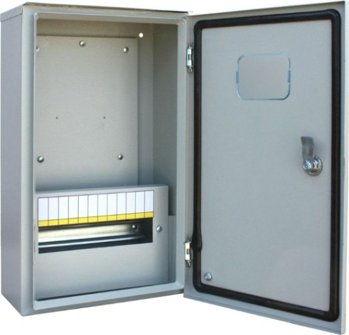 Щит RUCELF ЩРУ-3Н-12 IP54 учетно-распределительный навесной