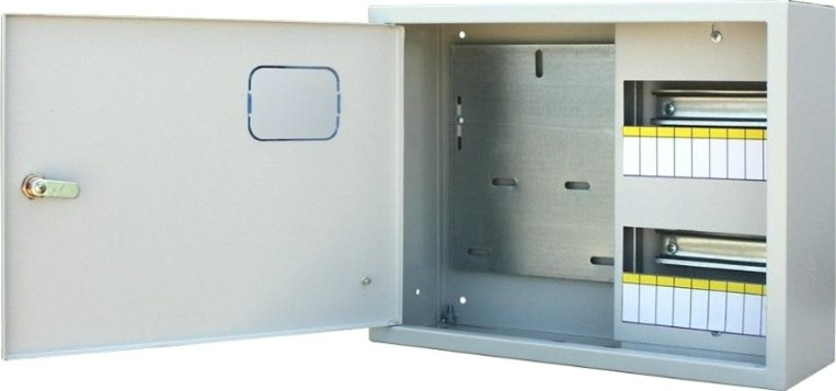 Щит RUCELF ЩРУ 3Н-18 IP31 учетно-распределительный навесной [ЩРУ-3Н-18 IP31]