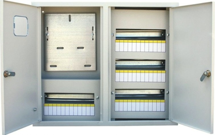 Щит RUCELF ЩРУ 3Н-48 IP31 учетно-распределительный навесной [ЩРУ-3Н-48 IP31]