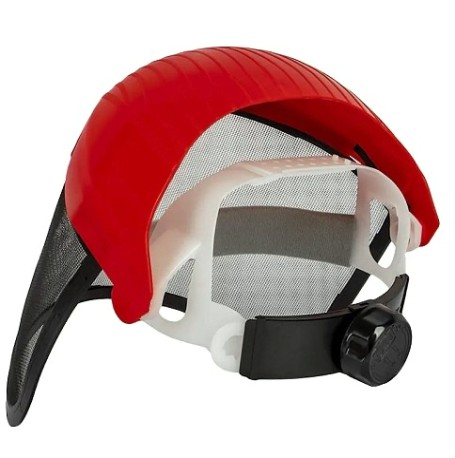 Щиток защитный DDE 647-680 лицевой, сетчатый Щиток защитный DDE 647-680 лицевой, сетчатый