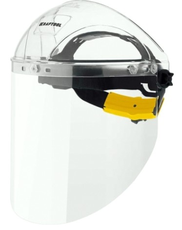 Щиток защитный KRAFTOOL SPECTRA 220х385мм [110811]