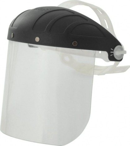 Щиток защитный СИБРТЕХ 230х180 мм ПЭТ [89129]