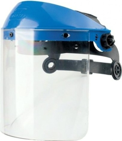 Щиток защитный СИБРТЕХ 300х200 мм нбт, поликарбонат [89123]