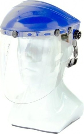 Щиток защитный СИБРТЕХ 400х220 мм нбт, поликарбонат [89124]