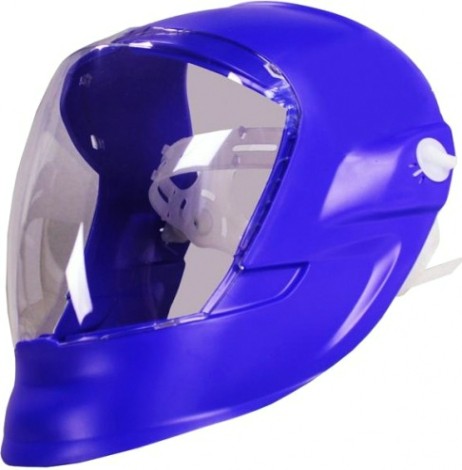 Щиток защитный СИБРТЕХ СВОНА230.1 1F НБТ-02 "ЩИТ" поликарбонат [89164]