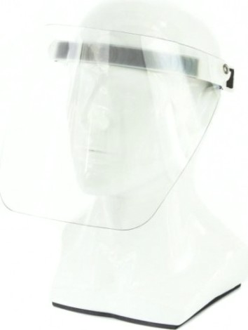 Щиток защитный СИБРТЕХ СВОНА230.1 1S НБТ-01 "Эконом" лицевой [89165]