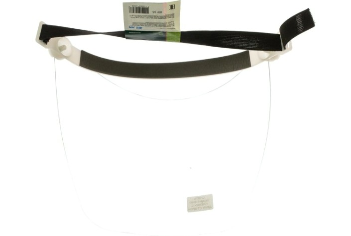 Щиток защитный СИБРТЕХ СВОНА230.1 1S НБТ-01 "Эконом" лицевой [89165]