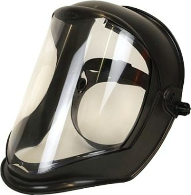 Щиток защитный СОЮЗ ЩЗС-12-3 лицевой экран прозр. полистирол