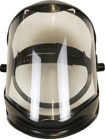 Щиток защитный СОЮЗ ЩЗС-12-3 лицевой экран прозр. полистирол