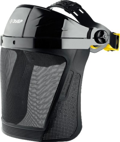 Щиток защитный ЗУБР СЕКТОР 190х339мм [110851]