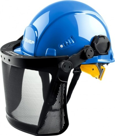 Щиток защитный ЗУБР ЗАСЛОН 190х339мм экран из мелкоячеистой сетки [110855]