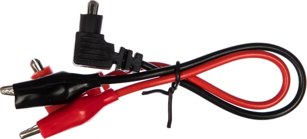 Щупы тестера REXANT REX10 с зажимом типа «крокодил» [13-3040]