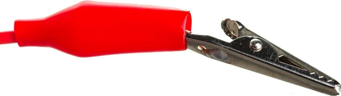 Щупы тестера REXANT REX11 с зажимом типа «крокодил» [13-3042]