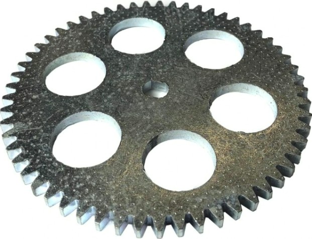 Шестерня большая вала свободного сброса SKIPPER для якорной лебедки Fisher 45 [SK-BGF120]