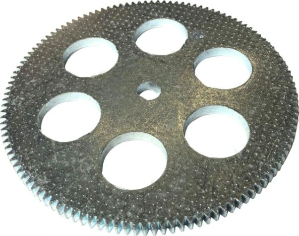 Шестерня привода большая SKIPPER ля якорной лебедки Fisher 45 [SK-BGM120]