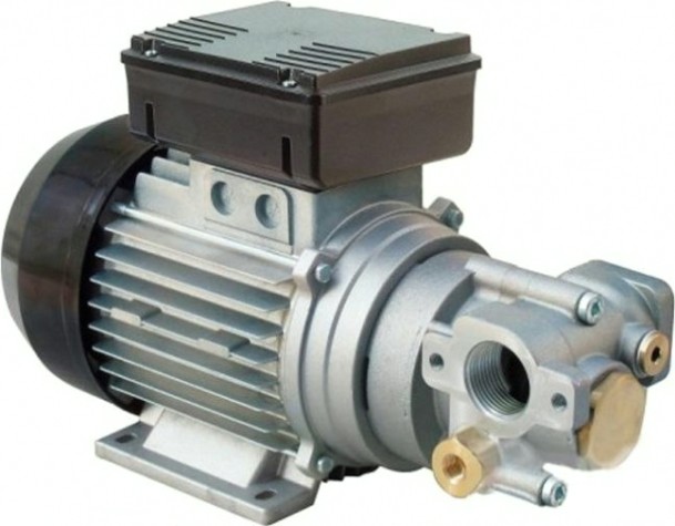 Шиберный насос PIUSI Viscomat 230/3 (для масла с вязкостью до 2000) F0030430D [F0030430D]