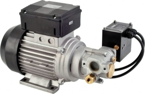 Шиберный насос PIUSI Viscomat 230/3 Flowmat (для масла с вязкостью до 2000) F0030204D [F0030204D]