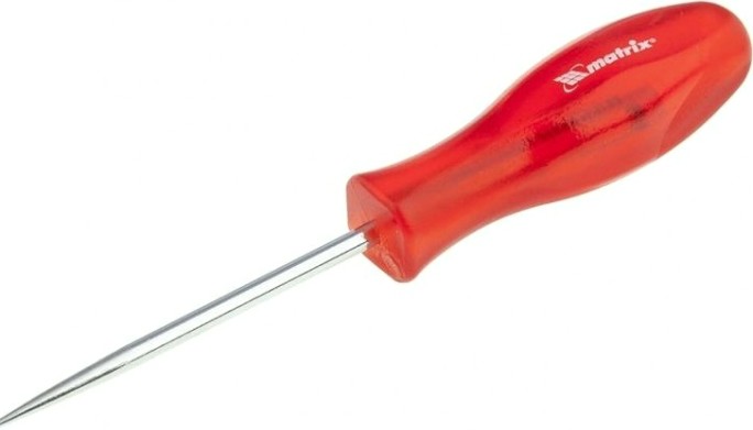 Шило MATRIX 4 х 75 мм круглое 11760 [11760]