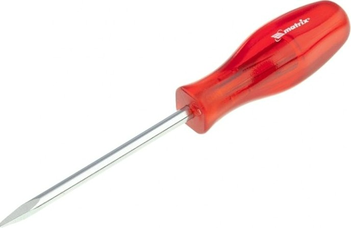 Шило MATRIX 6 х 100 мм квадратное 11758 [11758]