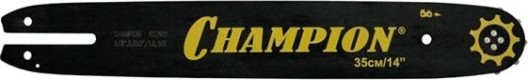 Шина для цепной пилы CHAMPION 14"-3/8-1.3-50 140SPEA074 (952901) [952901]