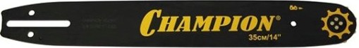 Шина для цепной пилы CHAMPION 14"-3/8-1.3-52 140SPEA041 (952900) [952900]