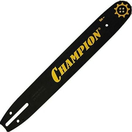 Шина для цепной пилы CHAMPION 16"-3/8-1.3-56 160SDEA041 (952925) [952925]