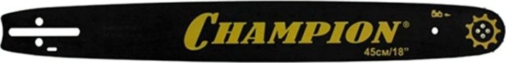Шина для цепной пилы CHAMPION 18"-0.325-1.3-72 180SLBK095 (952913) [952913]