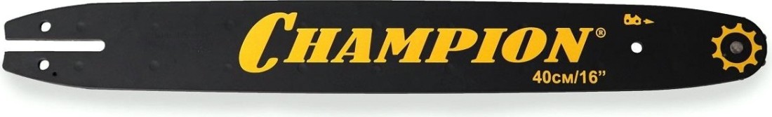 Шина для цепной пилы CHAMPION 952 904 16"-3/8-1,3-54 [952904]
