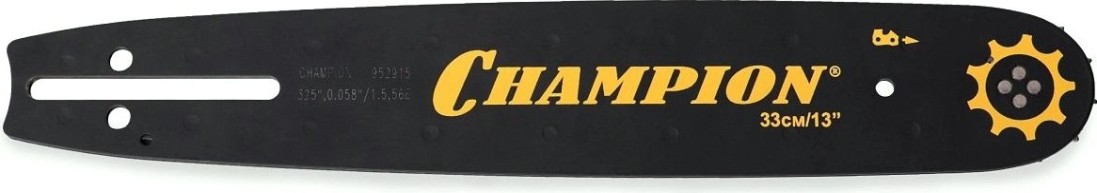Шина для цепной пилы CHAMPION 952 914 13"-0,325-1,3-56 [952914]