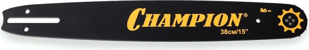 Шина для цепной пилы CHAMPION 952 916 15"-0,325-1,5-64 [952916]
