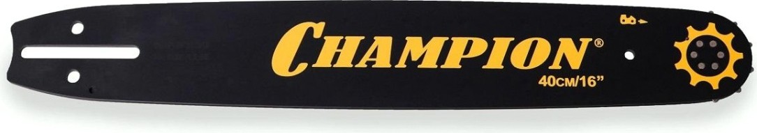 Шина для цепной пилы CHAMPION 952 918 16"-3/8-1,5-60 [952918]