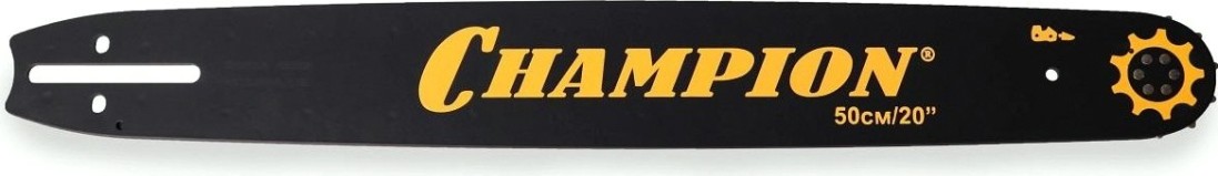Шина для цепной пилы CHAMPION 952 933 20"-3/8-1,3-72 [952933]