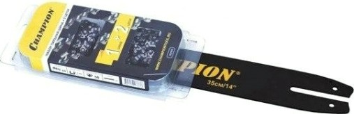 Шина для цепной пилы CHAMPION 952 935 набор 16"-3/8-1,6-60 + 2 (163slhd025) [952935]