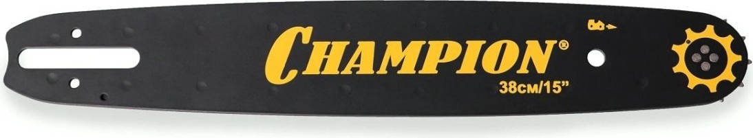 Шина для цепной пилы CHAMPION 952 937 15"-0,325-1,6-62 [952937]