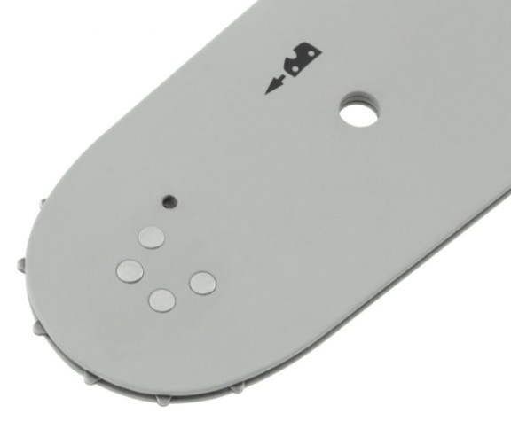 Шина для цепной пилы Denzel 59803 для dgs-5820, длина 50 см (20")