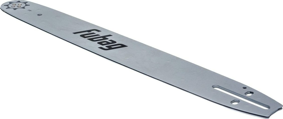 Шина для цепной пилы FUBAG 12’’ шаг 3/8 дюйма_ ширина паза 0.050’’ [641082]