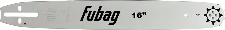 Шина для цепной пилы FUBAG F 41 A [38719]