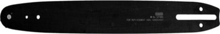 Шина для цепной пилы GREENWORKS 2 929 007 для пилы 40v 35 см. [2929007]