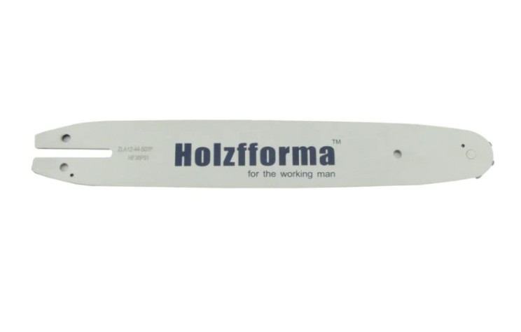 Шина для цепной пилы HOLZFFORMA 12", 3/8", LP, 1.3 мм, 44зв. Guide Bar [HF38P51A]
