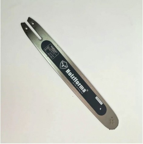 Шина для цепной пилы HOLZFFORMA 16", 3/8", LP, 1.3 мм, 55зв. [HF38P54]