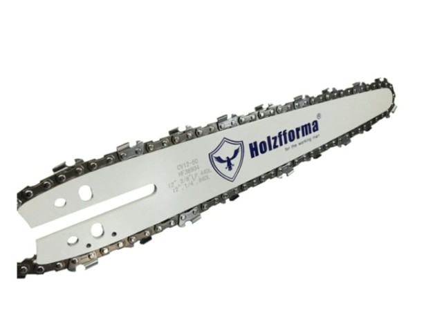 Шина для цепной пилы HOLZFFORMA 20", 3/8", 1.6 мм, 72зв. [HF38636]