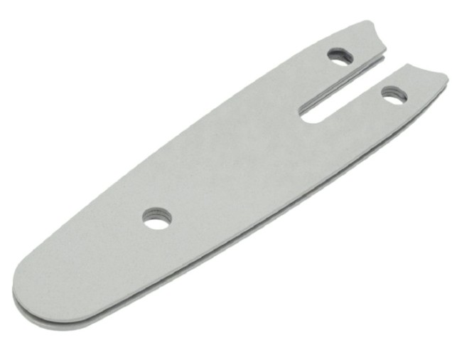 Шина для цепной пилы ИНТЕРСКОЛ 92102.004 10 см (4”), шаг 1/4", паз 1,1 мм, 28 звеньев Шина для цепной пилы ИНТЕРСКОЛ 92102.004 10 см (4”), шаг 1/4", паз 1,1 мм, 28 звеньев