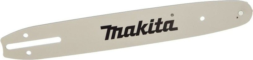 Шина для цепной пилы MAKITA 165201-8 длина 35см/14", шаг3/8", паз 1,3мм, sn, 52 звена